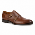 Roma Brown Double Monk